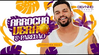 ARROCHA VERÃO E PAREDÃO  Repertório Novo  Devinho Novaes [upl. by Adikam670]