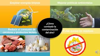 Problemas ambientales y posibles soluciones [upl. by Amelina51]