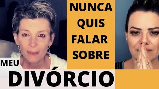 Ludmila Ferber chora ao falar com Ana Paula Valadão sobre divórcio que enfrentou no passado [upl. by Abagael]