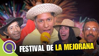 FESTIVAL DE LA MEJORANA 2024 ǀ Quien TV [upl. by Aneelahs]