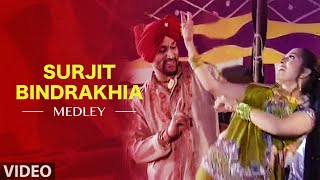 surjit bindrakhia remix songs Hits of Surjit Bindrakhia Mashup [upl. by Center]