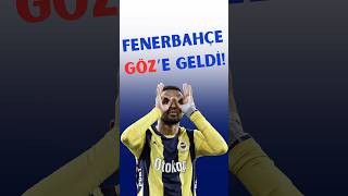 FENERBAHÇE İZMİRDE KAYIP futbol fenerbahçe göztepe [upl. by Ttayh]