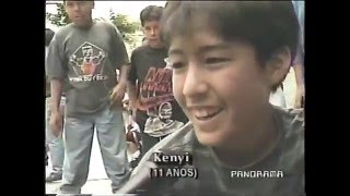 patines en línea Perú años 90 [upl. by Notnef]