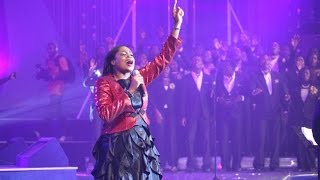 Sinach Awesome God best live performance [upl. by Hebbe]