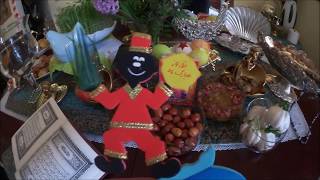 Persische► Iranische► Silvesternacht  NOWRUZ  Kultur tradition brauchtum  TUTORIAL [upl. by Murtha]