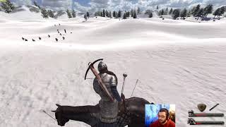 Mount amp Blade Warband Vanilla Playthrough 2020  Part 2  Building An Army [upl. by Ambrogio]