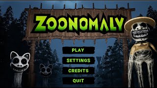 Live Zoonomaly 2 Full Game Play ZOONOMALY 3  ALL SECRET KEY All Puzzle live shortsfeeds [upl. by Soph]