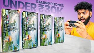 Best Gaming Phone Under ₹30000 in 2024 🚀 Best amp Worst [upl. by Koblas640]