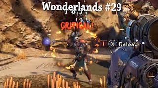 PIRATA NECROMANTE Wonderlands parte 29 games humor [upl. by Shurlocke269]