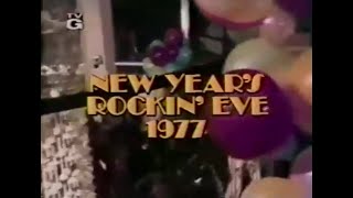 New Years Rockin eve 19761977 full show [upl. by Absa]