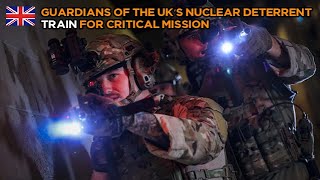 Guardians Of The UK’s Nuclear Deterrent Train For Critical Mission [upl. by Ahsasal]