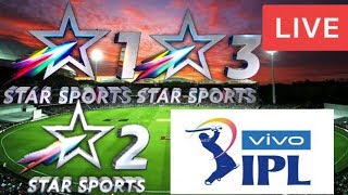 🔴LIVE Watch Star Sports Live • Watch IPL Live • Star Sports 123 Live [upl. by Husch]