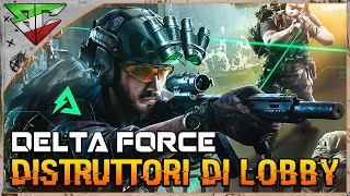 Delta Force  Distruggere lobby nella modalità Extraction [upl. by Illom416]