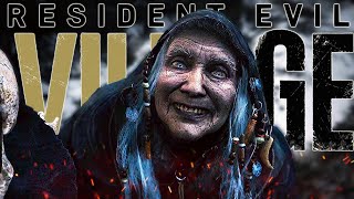 Resident Evil 8 The Village 100 Hardcore Walkthrough Part 1 The Village [upl. by Brietta743]