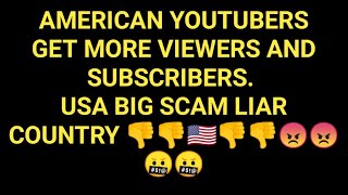 YOUTUBE IS UNFAIR TO NON AMERICAN YOUTUBERS [upl. by Tuneberg879]