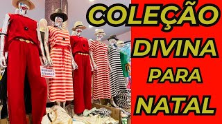 COLEÇÃO DIVINA PARA O NATAL BANCAS BRÁSSP [upl. by Tenej]