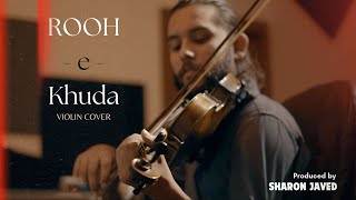 RuhEKhuda Ka Pyaar Mila Hai  Violin Cover [upl. by Aihsal]