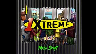 1Xtreme PlayStation  SISA SONY 1995 Full Season Play [upl. by Philly523]