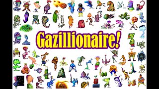 Gazillionaire  The AwardWinning Business Strategy Game [upl. by Eecyak]