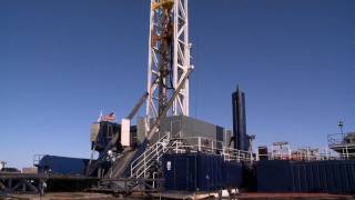 Hydraulic fracturing implicated in pollution of US groundwater [upl. by Raquel]