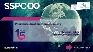 Pharmaceutical mechanochemistry Prof Lidia Tajber [upl. by Axel]