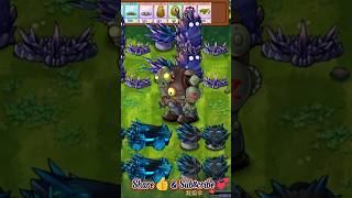 Obsidian Team Or Dark Blue Team pvzfusion pvz plantsvszombies pvzmemes [upl. by Vinni]