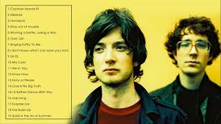 Best of Kings of Convenience  Kings of Convenience Greatest Hits Full Album Playlist [upl. by Annelak]