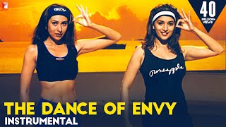 The Dance Of Envy  Instrumental  Dil To Pagal Hai  Madhuri Dixit Karisma Kapoor [upl. by Amy]