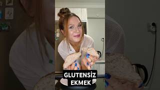 EV YAPIMI GLUTENSİZ EKMEK 🌸 [upl. by Gautious]