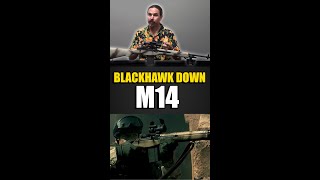 shorts Blackhawk Down M14 Never Recovered [upl. by Lan]