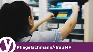 Ausbildung als Pflegefachfraumann HF im Lindenfeld [upl. by Ecidnak854]