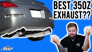 Top 5 Nissan 350z Catback Exhaust Systems [upl. by Ernie]