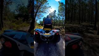 can am renegade xxc 1000 2023 verão summerride music canam summervibes [upl. by Llenad242]