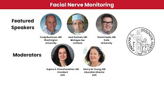 Facial Nerve Monitoring [upl. by Chak]