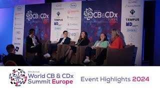 14th Clinical Biomarkers amp Companion Diagnostics Summit Europe  CB amp CDx Event Highlights [upl. by Noffihc]