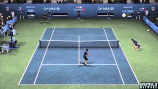 Grand Slam Tennis 2 Videorecensione Italiana HD [upl. by Leese]