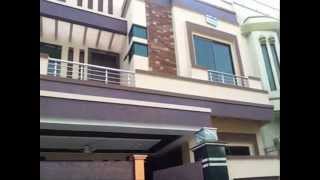 wapda town gujranwala house for sale c227 choudry construction company [upl. by Atazroglam]