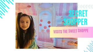 Episode 3  Secret Shopper visits The Sweet Shoppe  Cargenique Channel  Gen Mossman YouTube [upl. by Ahseekat686]