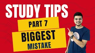 AVOID THIS MISTAKE  PLEASE  SAVE YOUR ATTEMPT  PART 7  CA Amit Mahajan [upl. by Bussey]