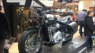 Triumph Speedmaster 2018 In detail review walkaround Interior Exterior [upl. by Valdis]