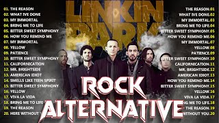 Slow Rock Alternative Rock in 2000s Simple Plan Coldplay The Calling Howie Day Linkin Park [upl. by Corsiglia]