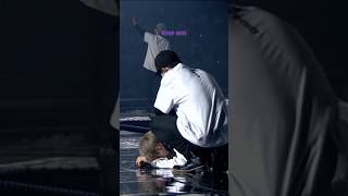 Yoongi Bowed His Head And Cried When He Saw His Parents Coming To Support Him 😞😭 shorts bts [upl. by Htebzil903]