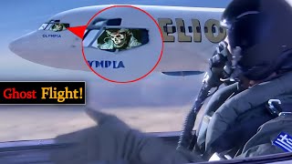 Helios 522 Flight Full Story How it become a Ghost Flight  Zem TV [upl. by Zosema322]