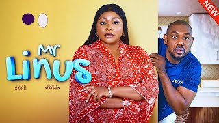 MR LINUS NEWLY RELEASED OF RUTH KADIRI EDDIE WATSON2024 LATEST NOLLYWOOD MOVIE [upl. by Ahsimat]