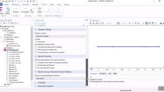 Modèle plasma DBD argon Comsol [upl. by Dnomyaw]