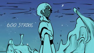 600 Strike  Epic  The Musical Animatic Vengeance Saga [upl. by Tammany]