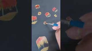 Making beautiful balloon lights shorts shortvideos art youtubeshort trending festival [upl. by Bysshe]