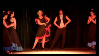 Rumba flamenca Instituto quotMaria Doloresquot [upl. by Ackley]