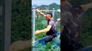 Unveiling the Beauty  Chinas Iconic Glass Bridge [upl. by Koal]