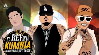 Lefty SM x AB Quintanilla x Zeri  El Rey de la Kumbia [upl. by Aitsirk454]